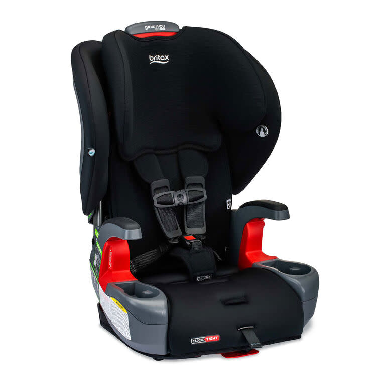 BRITAX GROW WITH YOU CLICKTIGHT CAR SEAT