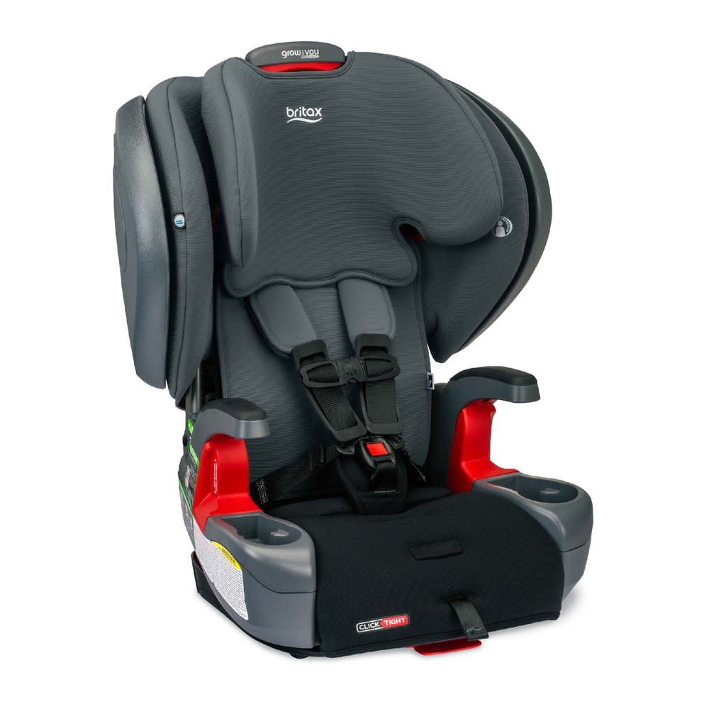 BRITAX GROW WITH YOU CLICKTIGHT PLUS CAR SEAT