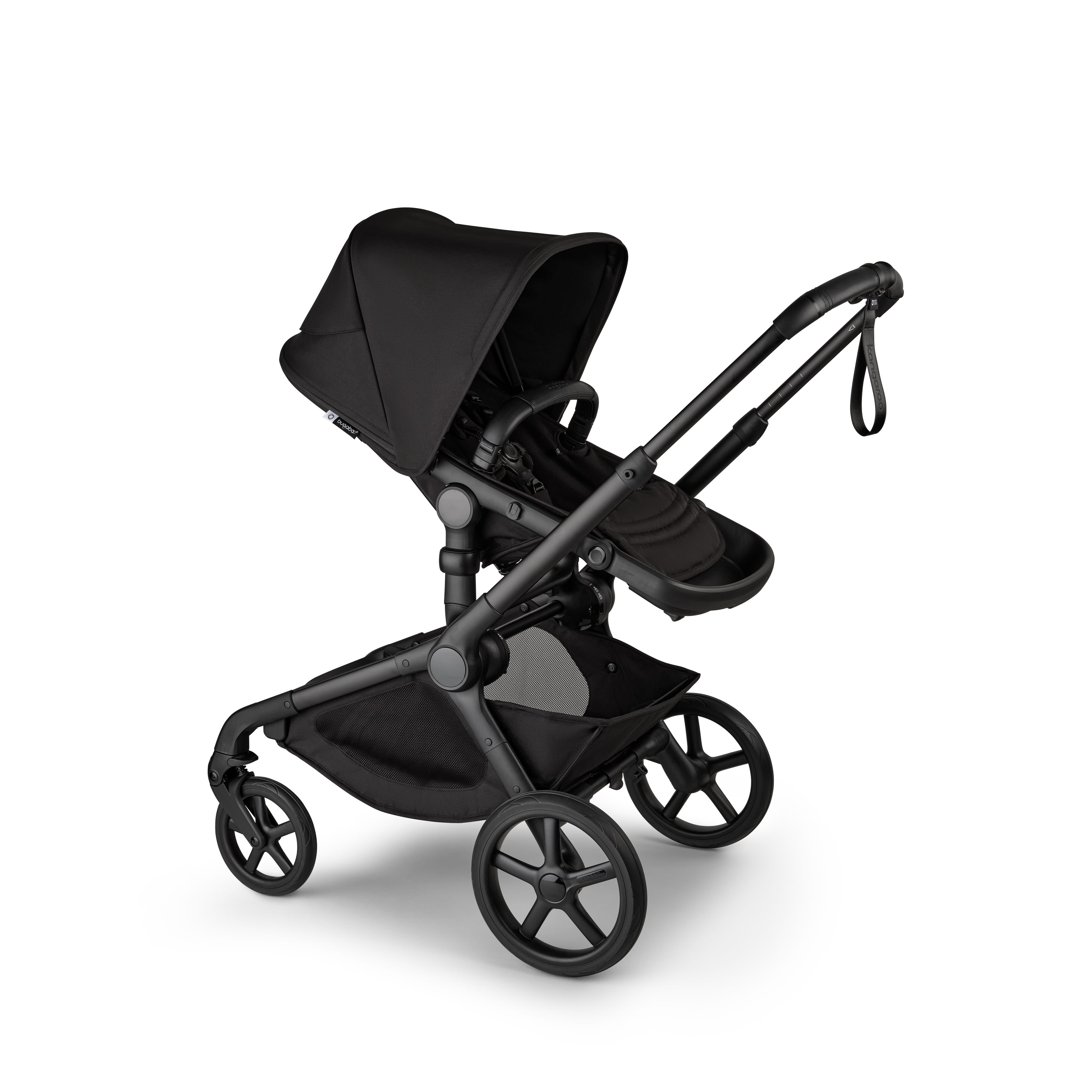 BUGABOO KANGAROO COMPLETE STROLLER