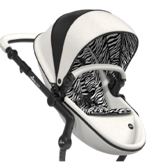 MIMA XARI SEAT & STARTER PACK - ZEBRA  LIMITED