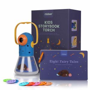 MIDEER ALL IN ONE KIDS STORYBOOK TORCH - AGE 3+