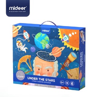 MIDEER STEM BOX UNDER THE STARS