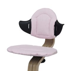 NOMI HIGHCHAIR CUSHION PINK