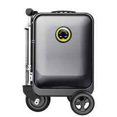 AIRWHEEL SE3S THE REVOLUTIONARY SMART RIDING LUGGAGE