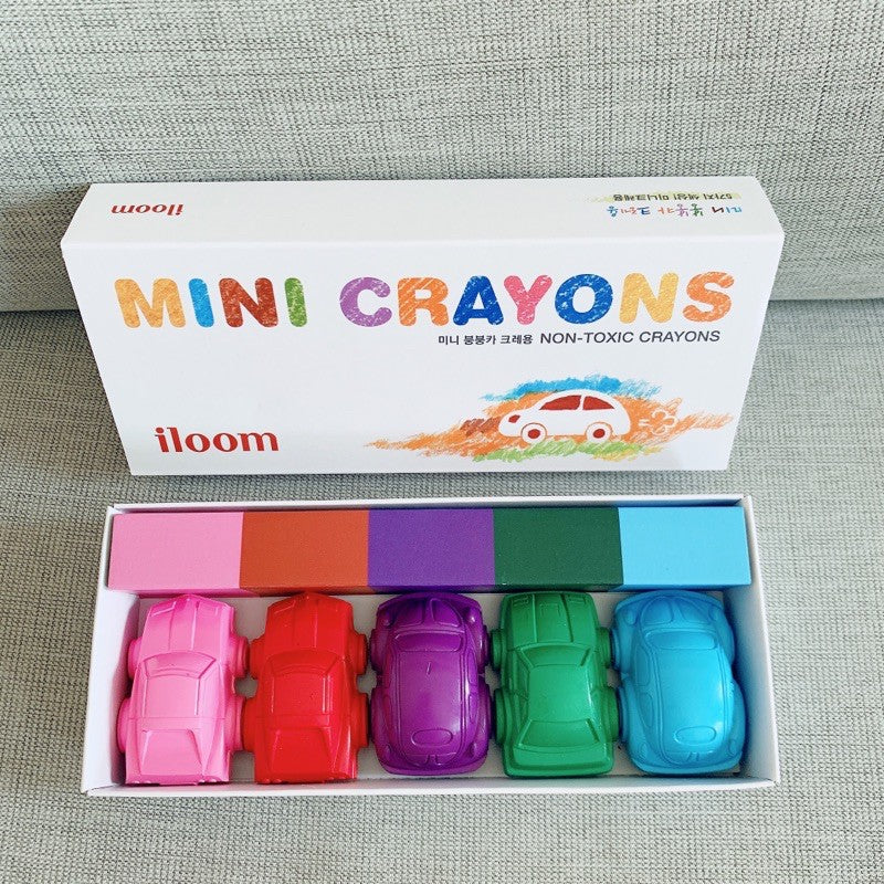 ILOOM MINI CRAYONS (MINI CRAYONS)