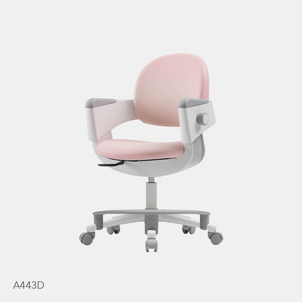 ILOOM RINGO-I CHAIR (FIXED CENTER+FIXED CASTER+ FOOTREST) (HVCH2810FC)