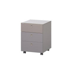 ILOOM LINKI PLUS 3-STORY DESK DRAWER (HSKP0303N)