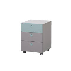 ILOOM LINKI PLUS 3-STORY DESK DRAWER (HSKP0303N)