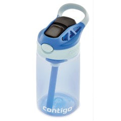 GWP - CONTIGO BLUE CLEANABLE 14OZ COTTON CANDY GUMMY