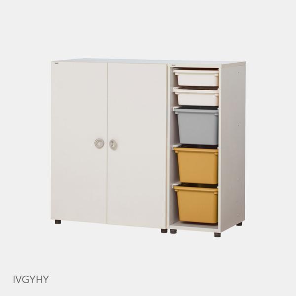 ILOOM EDDI KIDS WARDROBE (STORAGE TYPE) 1150W (HSFC581)