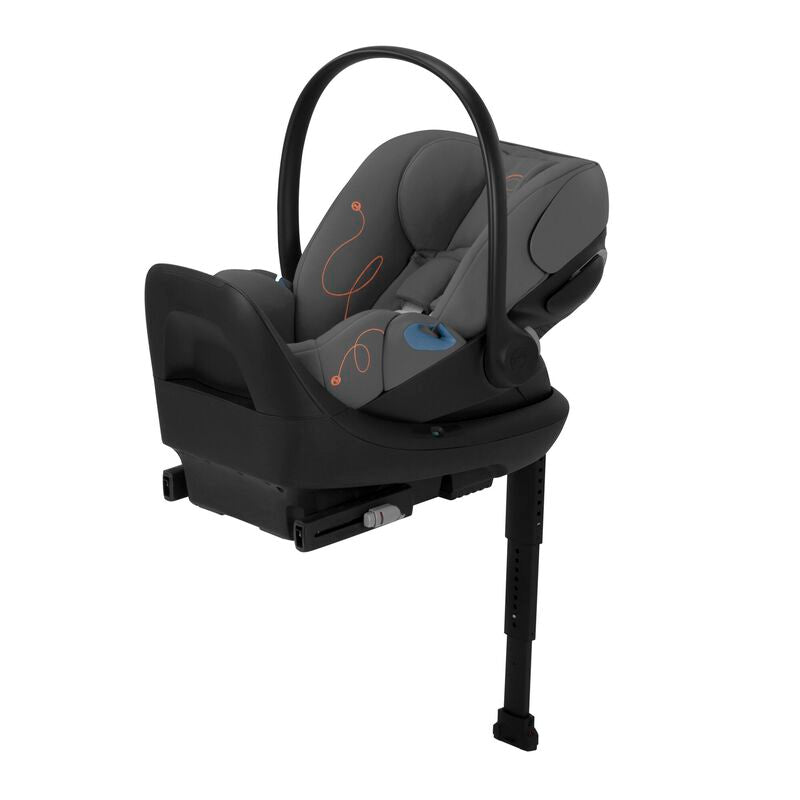 CYBEX GOLD CLOUD G LUX RECLINING INFANT CAR SEAT