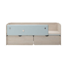 ILOOM CABIN STORAGE BED (DRAWER TYPE) 1000W (HSQE04)