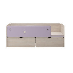 ILOOM CABIN STORAGE BED (DRAWER TYPE) 1000W (HSQE04)