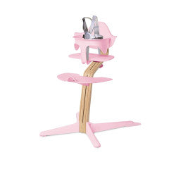 NOMI HIGHCHAIR WHITE OAK