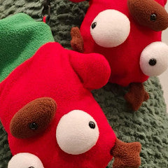 CHRISTMAS REINDEER PUPPET GLOVES