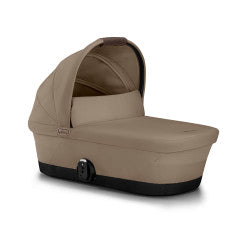 CYBEX GOLD GAZELLE S V2 COT ALMOND BEIGE