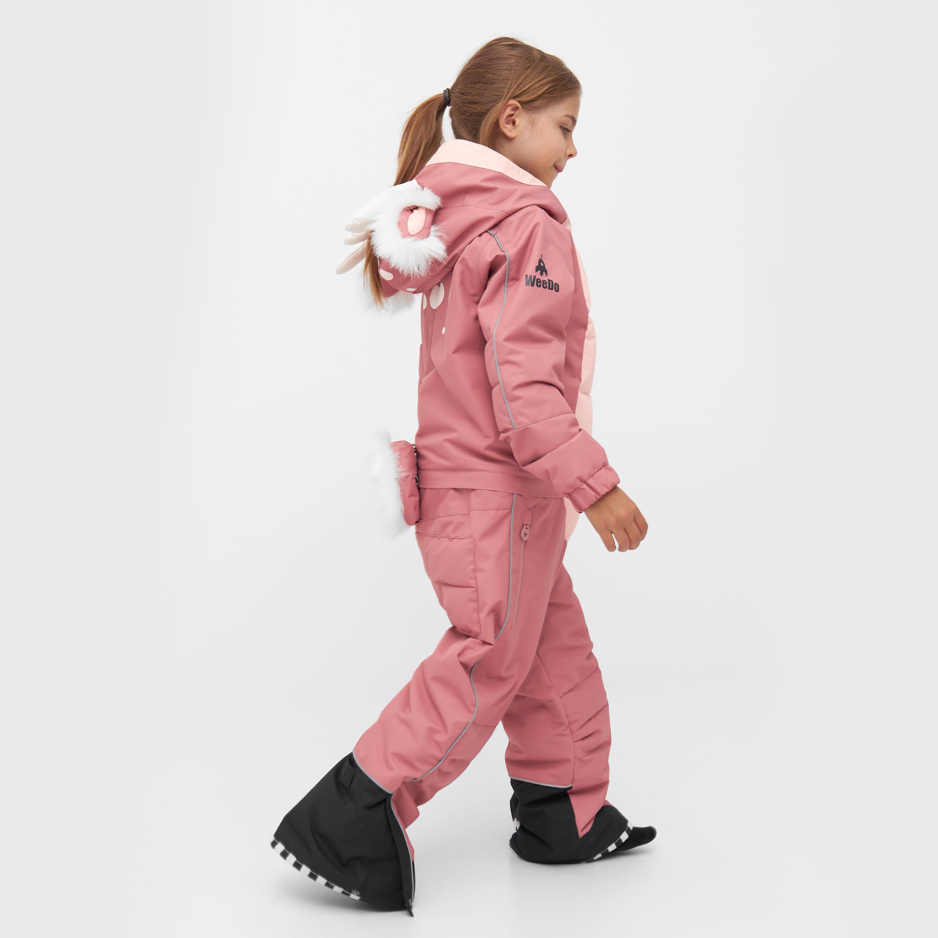 WEEDO OHDEER DEER SNOWSUIT