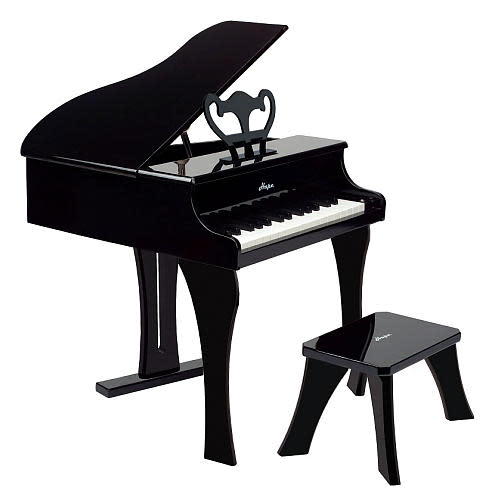 HAPE HAPPY GRAND PIANO BLACK