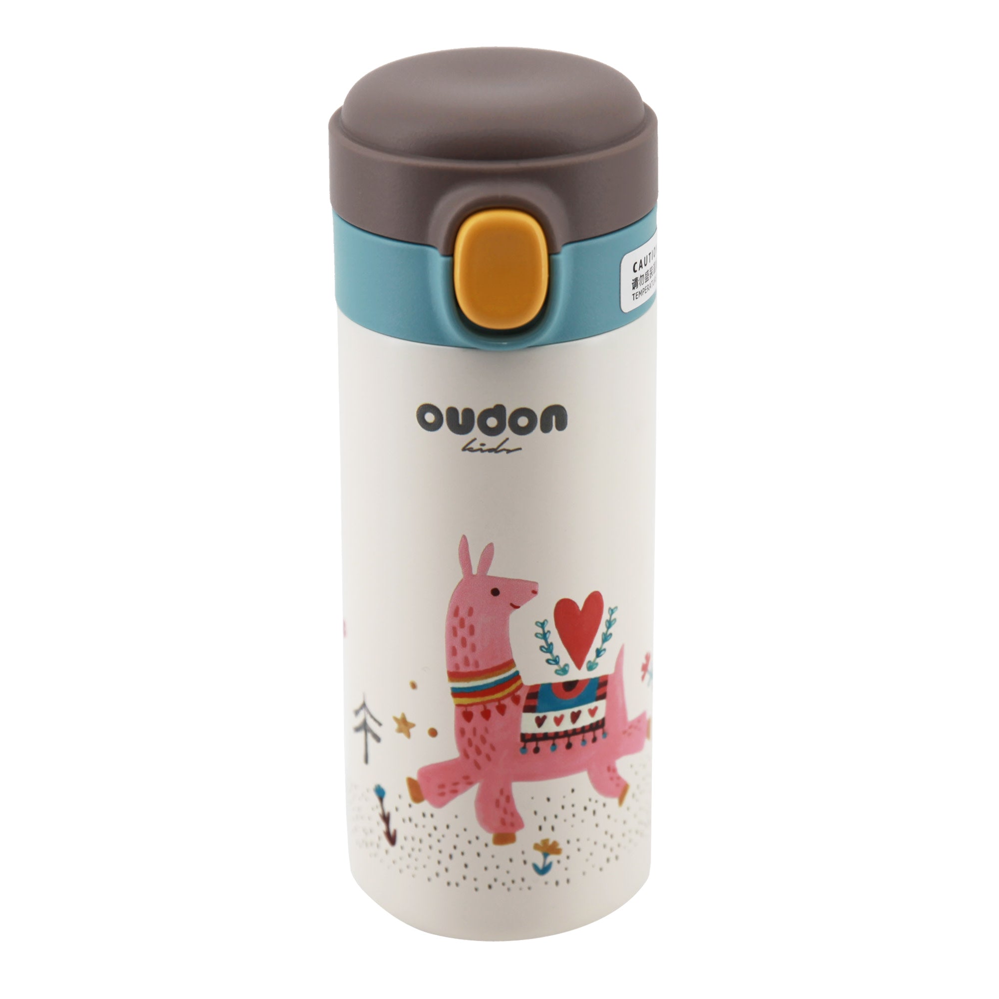 OUDON KIDS THERMAL WATER BOTTLE