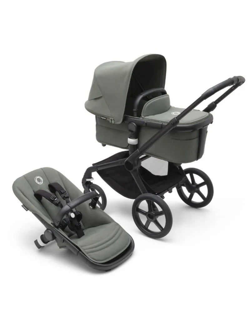 BUGABOO FOX 5 STROLLER COMPLETE