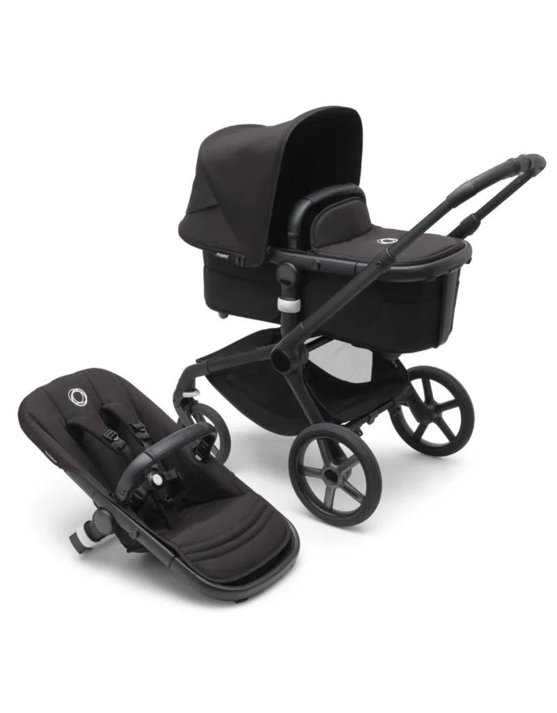 BUGABOO FOX 5 STROLLER COMPLETE