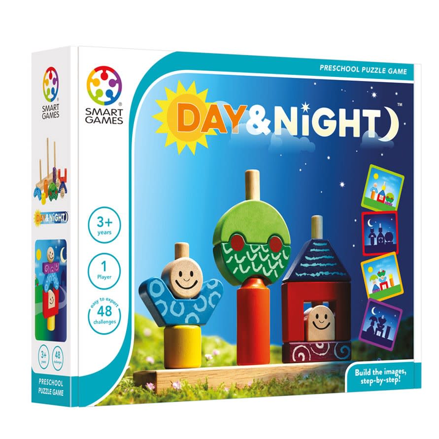 SMART GAMES DAY & NIGHT (MULT)