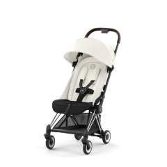 CYBEX PLATINUM COYA CHROME FRAME STROLLER