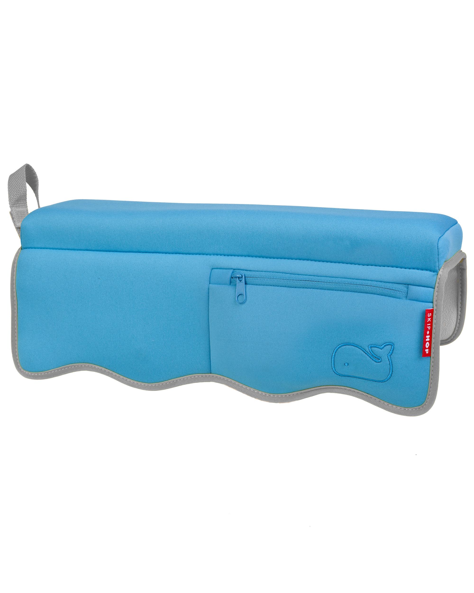 SKIPHOP MOBY BATHTUB ELBOW REST SKY BLUE