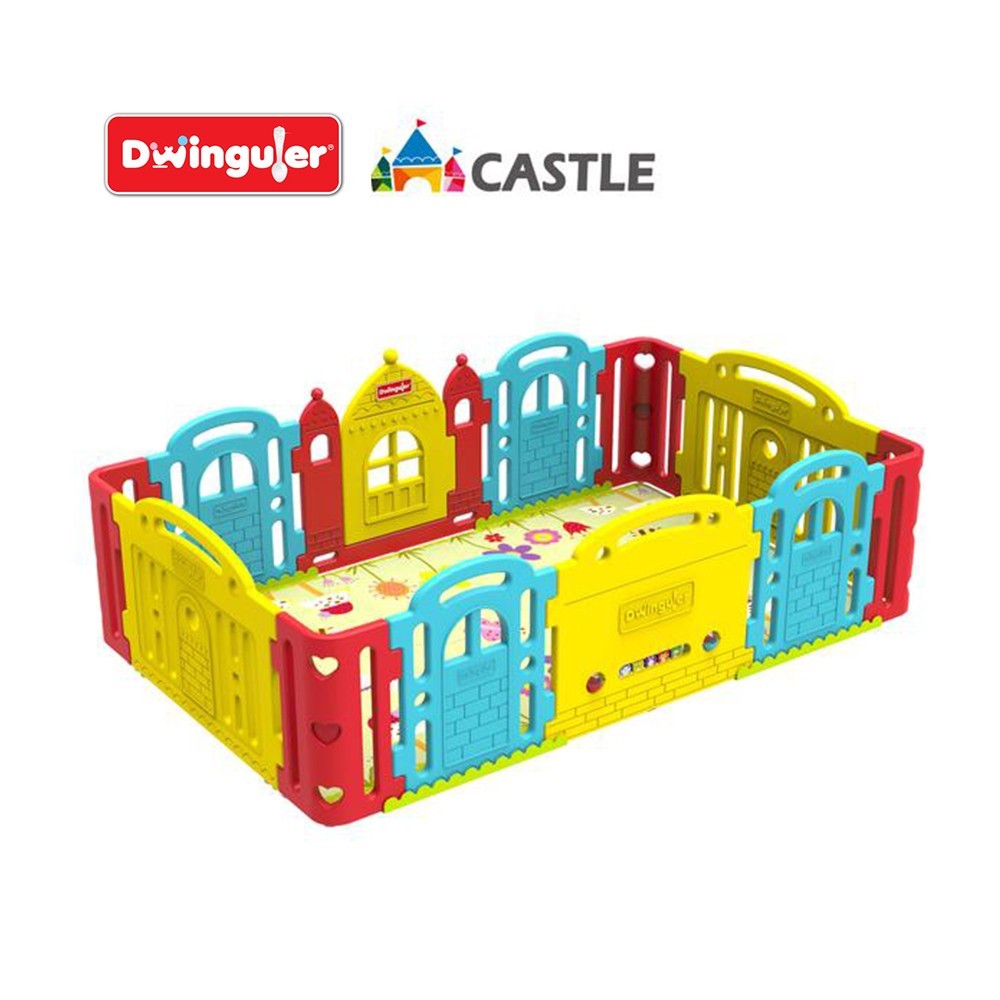 DWINGULER CASTLE PLAY ROOM SET