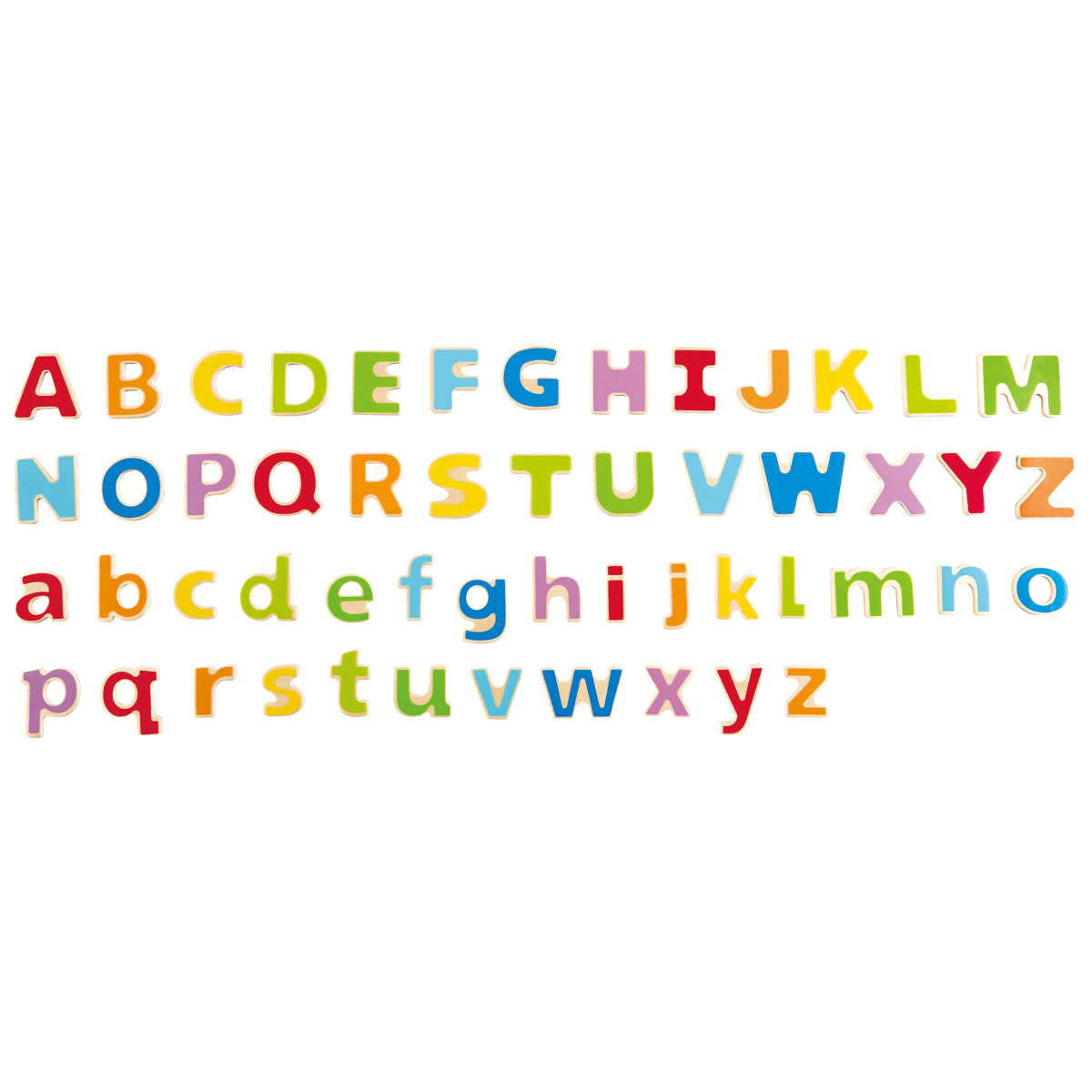 HAPE ABC MAGNETIC LETTERS