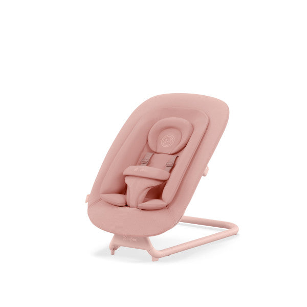 CYBEX GOLD LEMO 2 BOUNCER PEARL PINK