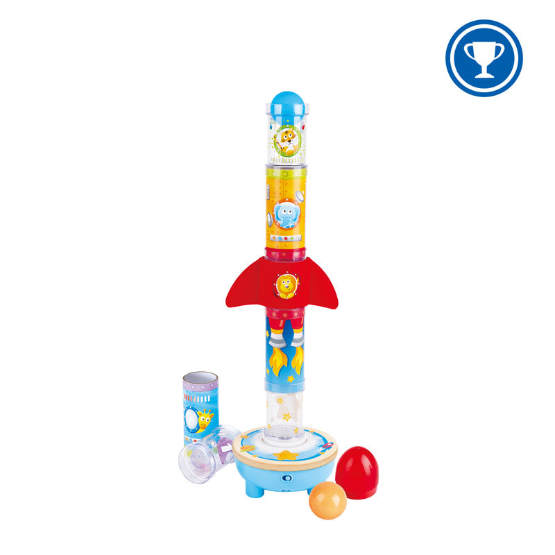 HAPE ROCKET BALL AIR STACKER