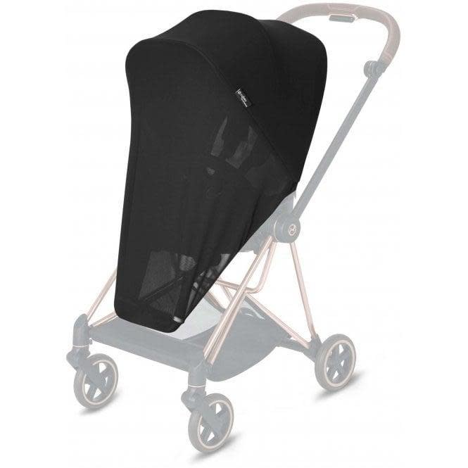 CYBEX INSECT NET LUX SEAT BLACK