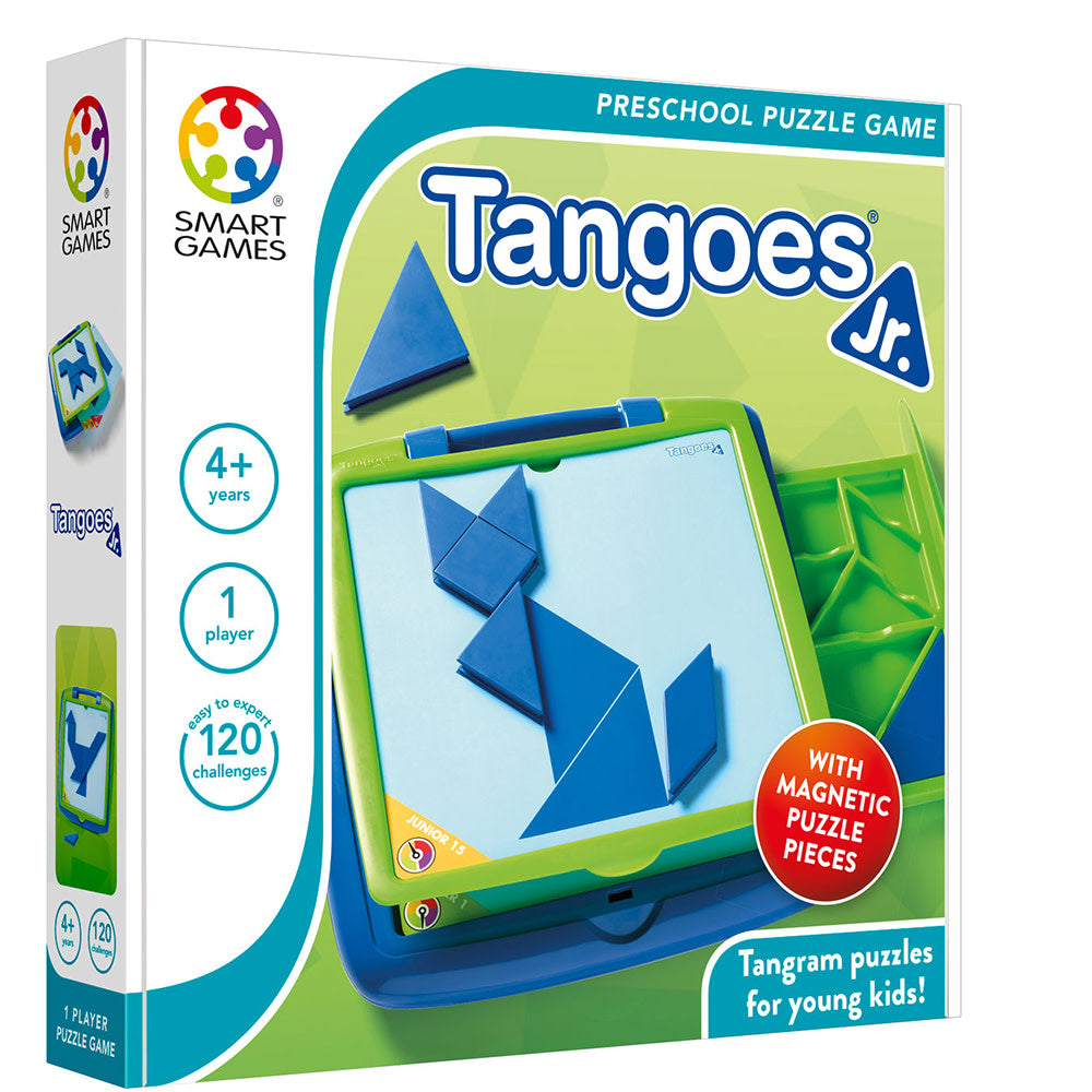 SMART GAMES TANGOES JR   (MULT)