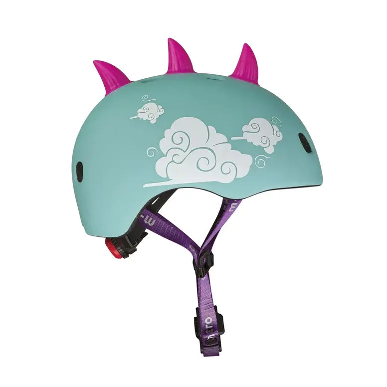 MICRO HELMET V2 DRAGON