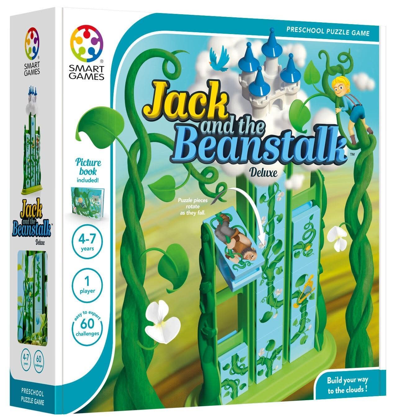 SMART GAMES JACK & THE BEANSTALK (MULT)