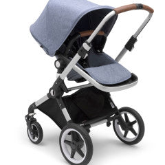 BUGABOO LYNX STROLLER COMPLETE