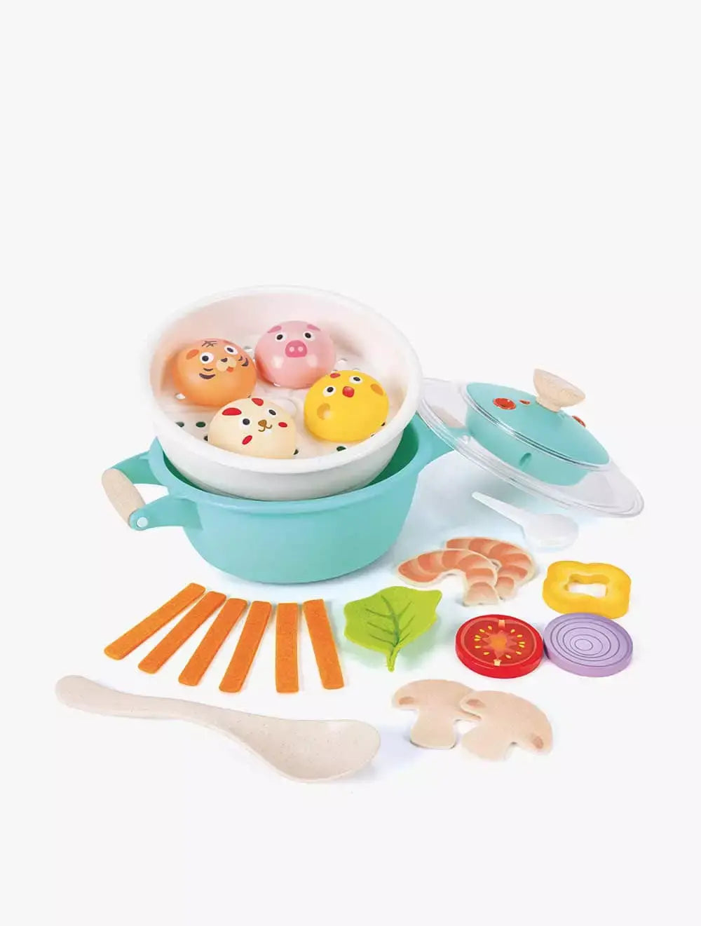 HAPE LITTLE CHEF C&S PLAYSET PLUS