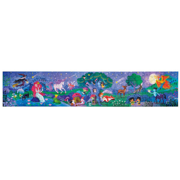 HAPE MAGIC FOREST GLOW-IN-THE-DARK PUZZLE