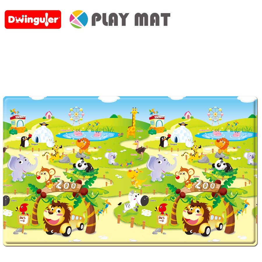 DWINGULER PLAYMAT