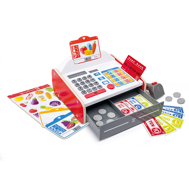 HAPE BEEP 'N' BUY CASH REGISTER