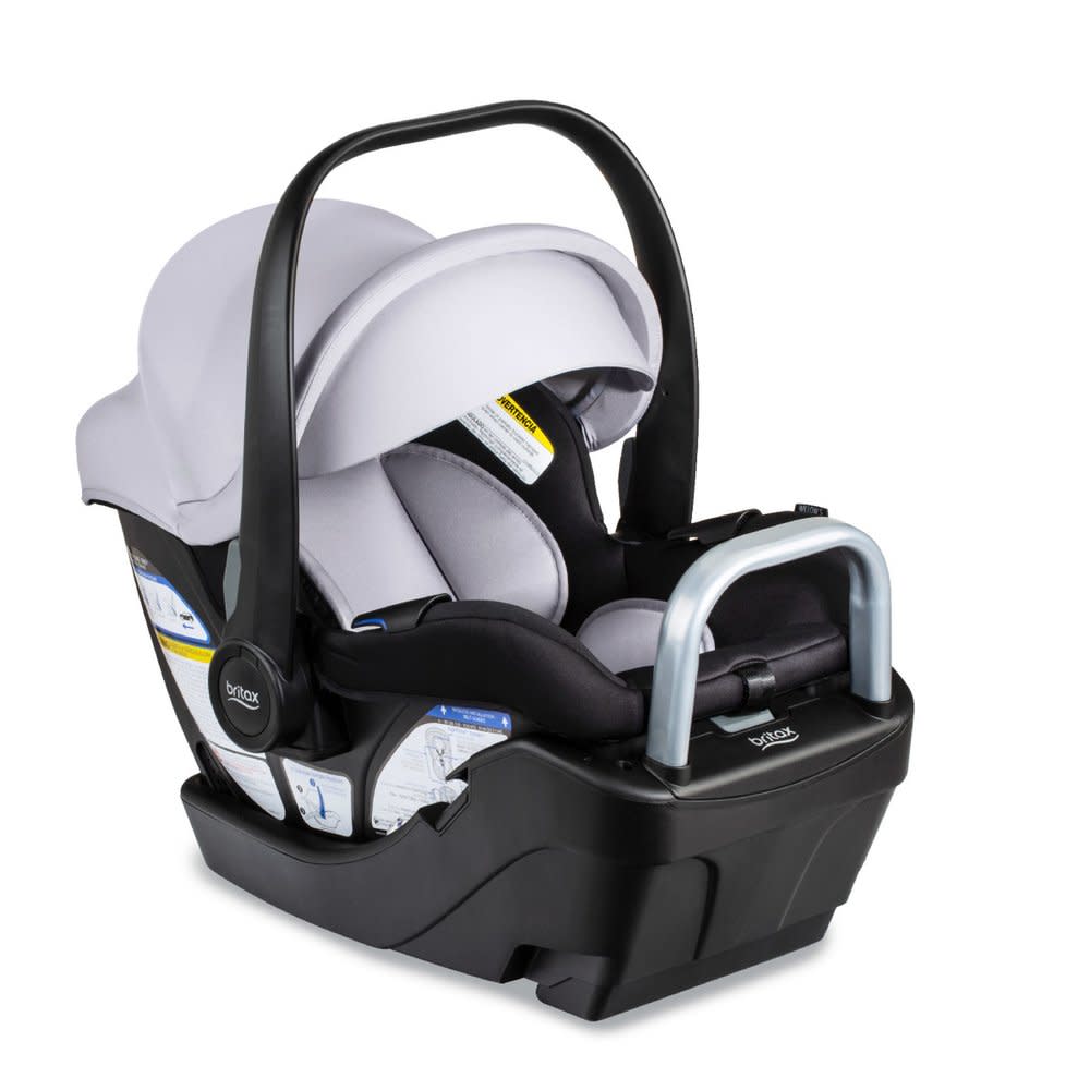 BRITAX WILLOW S INFANT CAR SEAT