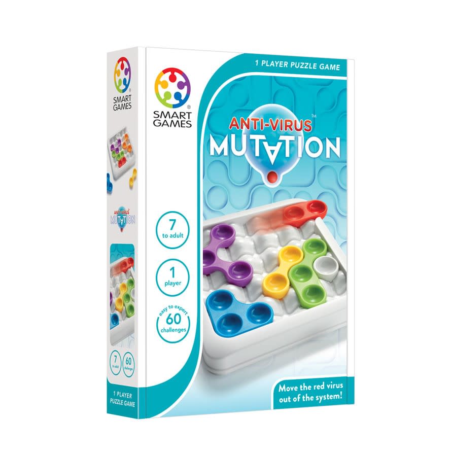 SMART GAMES ANTI-VIRUS MUTATION (MULT)