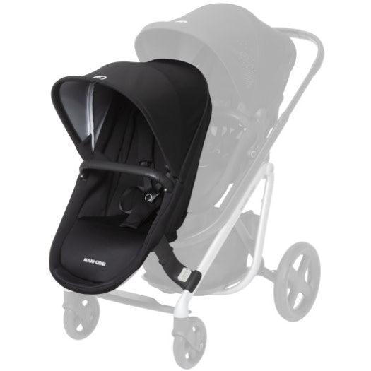 MAXI COSI LILA DUO KIT ESSENTIAL BLACK