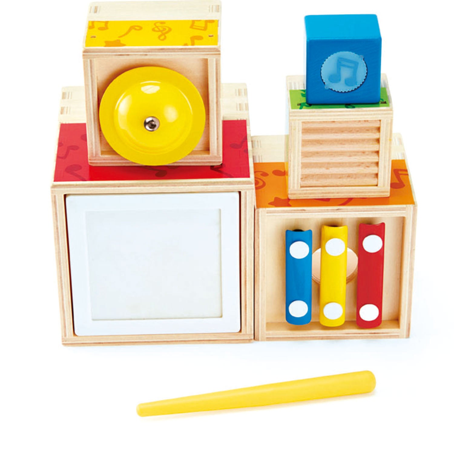 HAPE STACKING MUSIC SET