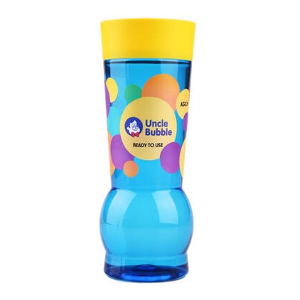 UNCLE BUBBLE REFILL 32OZ READY TO USE BUBBLE SOLUTION