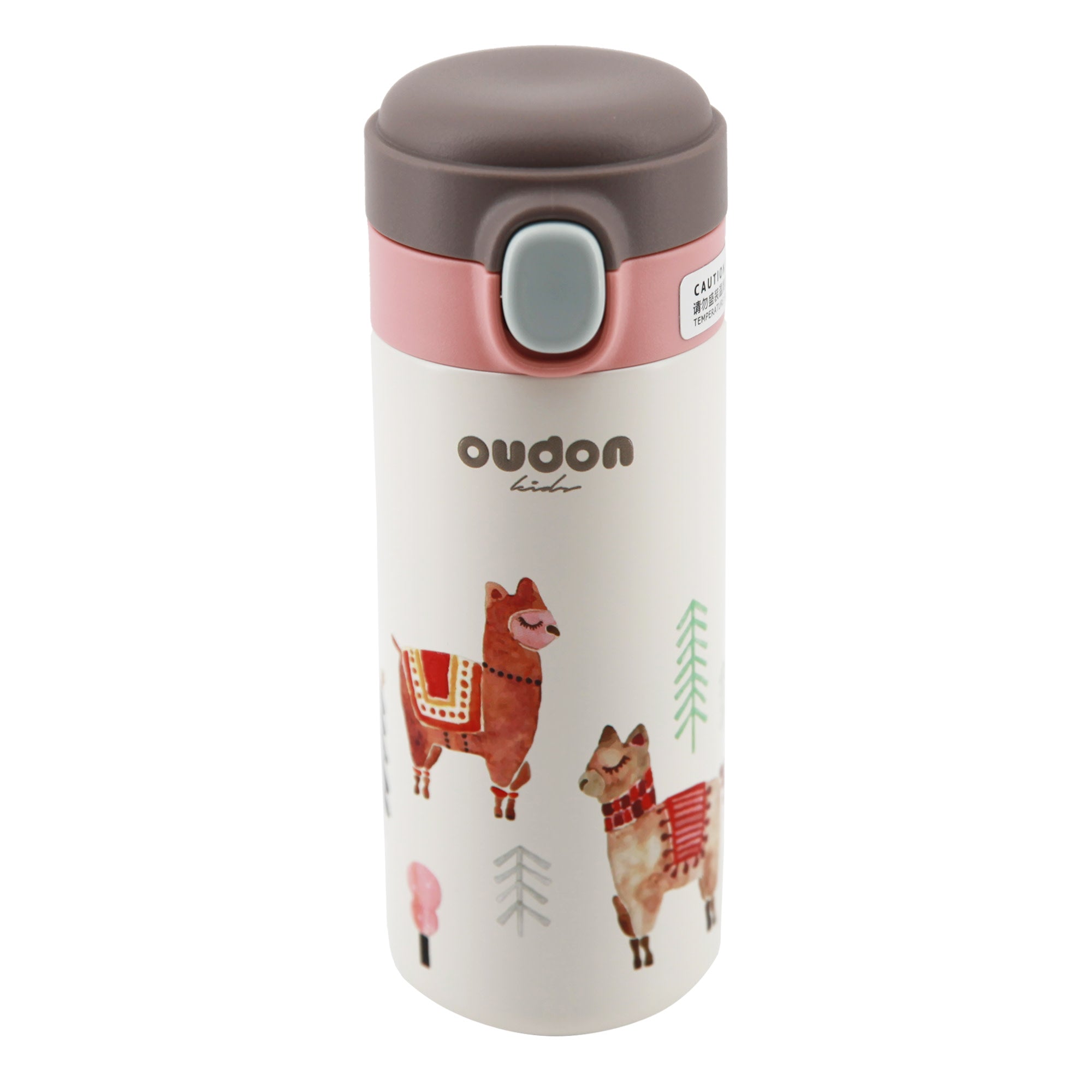 OUDON KIDS THERMAL WATER BOTTLE