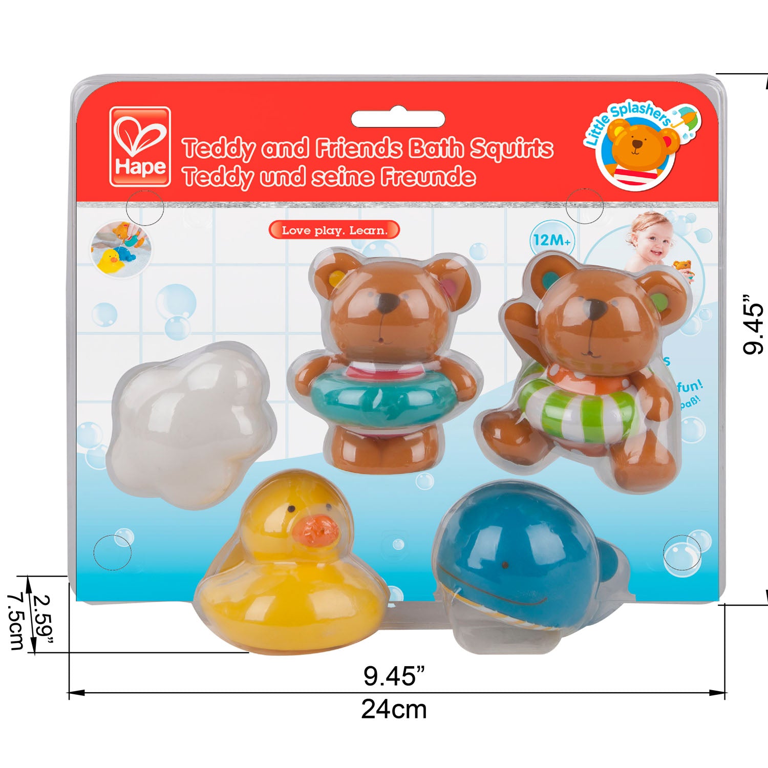 HAPE PALLINA OCEAN RESUE