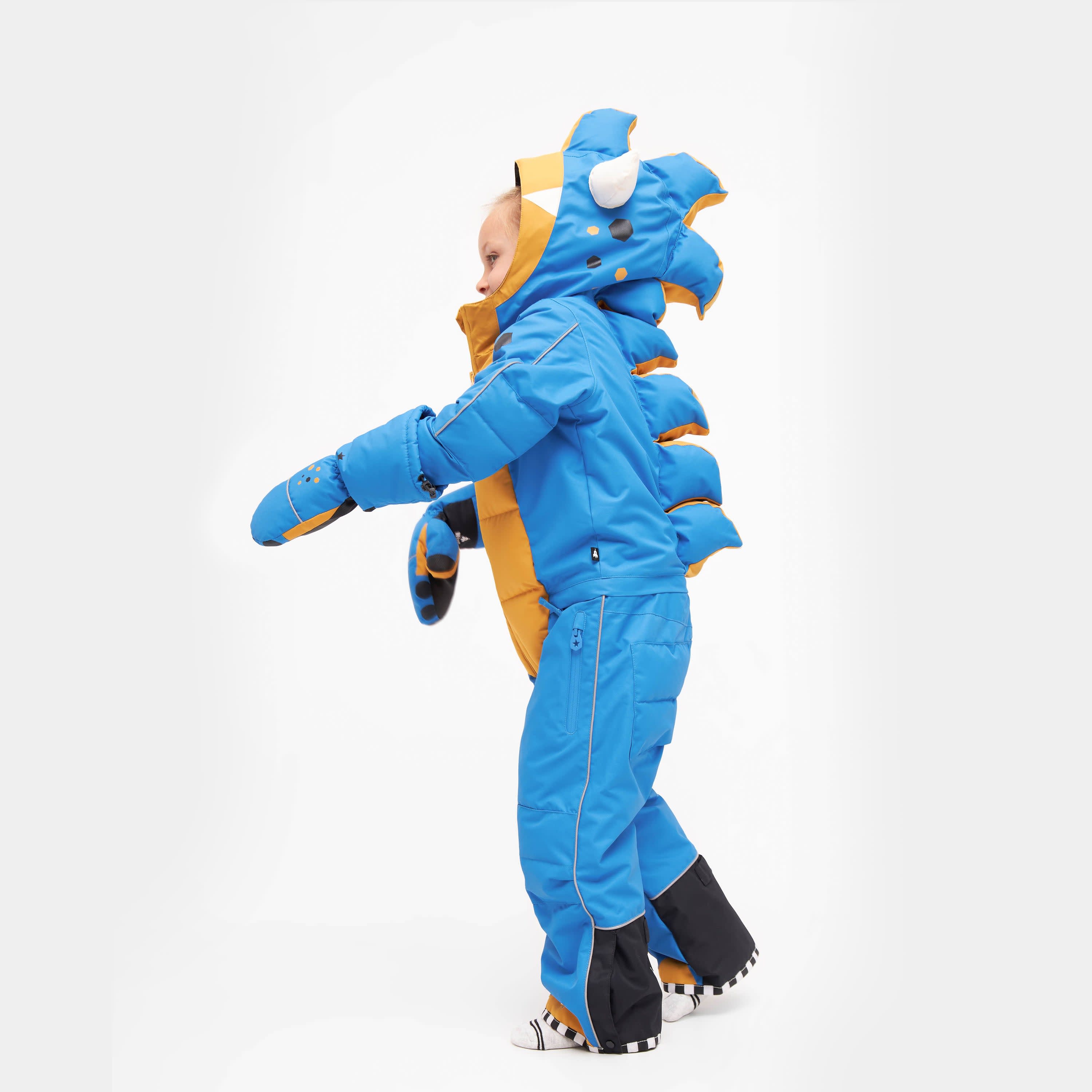 WEEDO OMONDO MONSTER SNOWSUIT