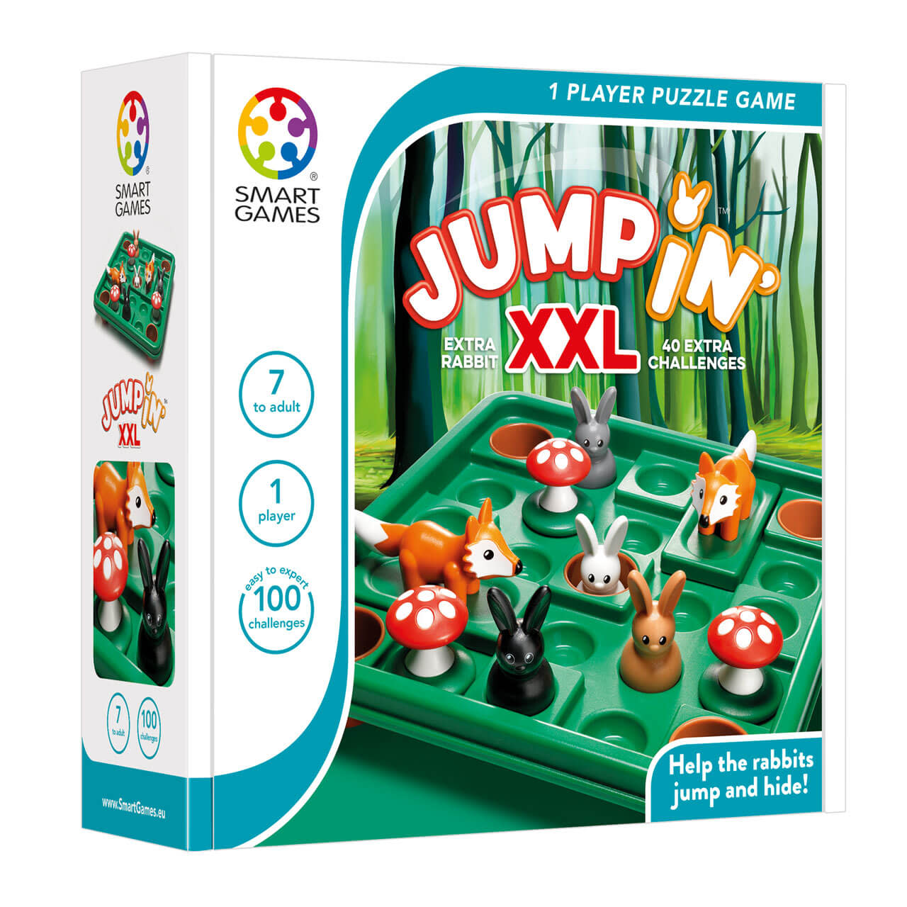 SMART GAMES JUMP IN XXL (MULT)